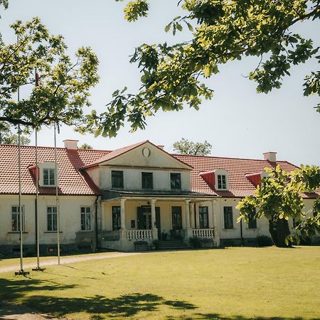 Blankenfeldes Muiza Hotel Tervete Exterior photo